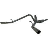 MBRP 2003-2007 Chev/GMC 1500 Classic 4.8/5.3L EC/CC-SB Cat Back Dual Split Side thumbnail 4