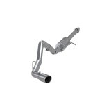 MBRP 2007-2008 Chev/GMC 1500 (Next Gen.) CC EC 66 bed 4.8/5.3L Cat Back Single Side thumbnail 3