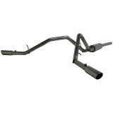 MBRP 2009 Chev/GMC 1500 4.8/5.3L EC/CC (excluding 8 bed) Cat Back Dual Split Side thumbnail 3