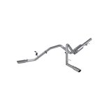 MBRP 2009 Chev/GMC 1500 4.8/5.3L EC/CC (excluding 8 bed) Cat Back Dual Split Side thumbnail 4