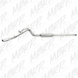 MBRP 2009 Chev/GMC 1500 4.8/5.3L EC/CC (excluding 8 bed) Cat Back Dual Split Side thumbnail 7