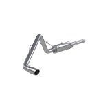MBRP 2004-2005 Dodge Ram Hemi 1500 5.7L SC/CC-SB Cat Back Single Side thumbnail 4