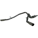 MBRP 2004-2005 Dodge Ram Hemi 1500 5.7L SC/CC-SB Cat Back Dual Split Side thumbnail 2