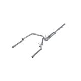 MBRP 2006-2008 Dodge Ram Hemi 1500 5.7L SC/CC-SB Cat Back Dual Split Rear thumbnail 4