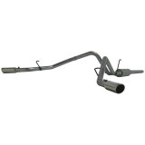 MBRP 2006-2008 Dodge Ram Hemi 1500 5.7L SC/CC-SB Cat Back Dual Split Side thumbnail 2