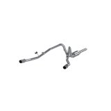 MBRP 2004-2008 Ford F150 4.6/5.4L EC/CC-SB Cat Back Dual Split Rear thumbnail 2