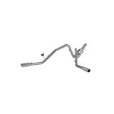 MBRP 2004-2008 Ford F150 4.6/5.4L EC/CC-SB Cat Back Dual Split Side thumbnail 2