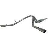 MBRP 2004-2008 Ford F150 4.6/5.4L EC/CC-SB Cat Back Dual Split Side thumbnail 4