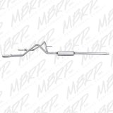 MBRP 2004-2008 Ford F150 4.6/5.4L EC/CC-SB Cat Back Dual Split Side thumbnail 7