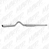 MBRP 1999-2004 Ford F-250/350 V-10 Cat Back 4 Single Side thumbnail 7