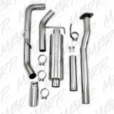 MBRP 2009 Ford F-150 EC-not 8 bed/CC-all beds Cat Back Single Side thumbnail 7