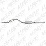 MBRP 2009-2010 Toyota Tundra 5.7L EC-Std. & SB/CC-SB Cat Back Dual Split Rear thumbnail 6