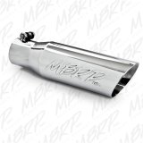 MBRP 1997-1999 Jeep Wrangler (TJ) Inline-4 2.5L Inline-6 4.0L Cat Back Single thumbnail 5