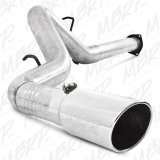 MBRP 2007-2009 Chev/GMC 2500/3500 Duramax All LMM Filter Back Single Side thumbnail 1