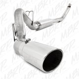 MBRP 1994-2002 Dodge 2500/3500 Cummins Turbo Back Single Side (94-97 Hanger HG6100 req.) thumbnail 1
