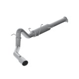 MBRP 2004.5-2007 Dodge 2500/3500 Cummins 600/610 Cat Back Single Side thumbnail 1