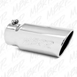 MBRP 2003-2007 Ford F-250/350 6.0L EC/CC Cat Back Single Side (Stock Cat) thumbnail 1