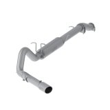 MBRP 2003-2007 Ford F-250/350 6.0L EC/CC Cat Back Single Side (Stock Cat) thumbnail 7