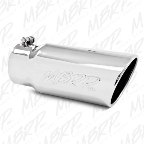 MBRP 1994-1997 Ford F-250/350 7.3L Turbo Back Single Side Off-Road (Aluminized downpipe) thumbnail 1