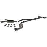 MBRP 2010 Chev Camaro V6 3.6L Dual Cat Back Round Tips (11 Conv. MUST purchase mbrpAD1710) thumbnail 2