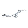 MBRP 2010 Chev Camaro V6 3.6L Dual Cat Back Round Tips (11 Conv. MUST purchase mbrpAD1710) thumbnail 5