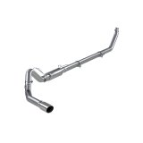 MBRP 1994-2002 Dodge 2500/3500 Cummins Turbo Back Single Side (94-97 Hanger HG6100 req.) thumbnail 2