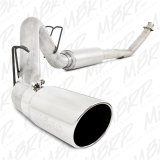 MBRP 1994-2002 Dodge 2500/3500 Cummins Turbo Back Single Side (94-97 Hanger HG6100 req.) thumbnail 3