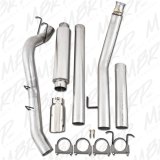MBRP 1994-2002 Dodge 2500/3500 Cummins Turbo Back Single Side (94-97 Hanger HG6100 req.) thumbnail 4