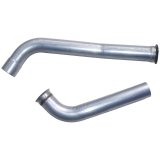 MBRP 2003-2007 Ford F-250/350 6.0L Down Pipe Kit - TUBING DIAMETER: 3.5-INCH thumbnail 2