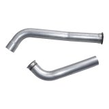 MBRP 2003-2007 Ford F-250/350 6.0L Down Pipe Kit - TUBING DIAMETER: 3.5-INCH thumbnail 4