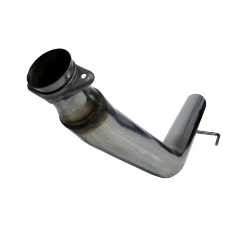MBRP 1994-2002 Dodge Cummins 4 Down-Pipe T409 thumbnail 2