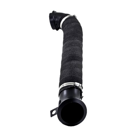 MBRP 2004.5-2010 Chev/GMC 6.6L Duramax 3in Turbo Down Pipe Black thumbnail 5