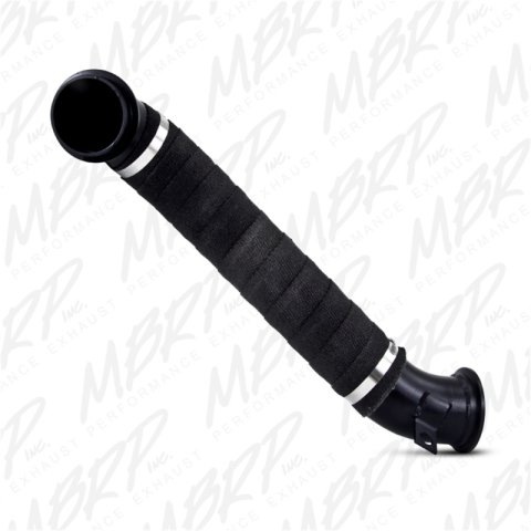 MBRP 2004.5-2010 Chev/GMC 6.6L Duramax 3in Turbo Down Pipe Black thumbnail 9