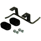 MBRP 1994-1997 Dodge Cummins Rear Frame Hanger Assembly thumbnail 1