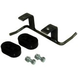 MBRP 1994-1997 Dodge Cummins Rear Frame Hanger Assembly thumbnail 3