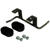 MBRP 1994-1997 Dodge Cummins Rear Frame Hanger Assembly thumbnail 4