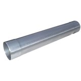 MBRP Universal (not 6.4L Ford Chevy LMM or 6.6L Dodge) Muffler Delete Pipe 5 Inlet /Outlet 31 Ove thumbnail 1