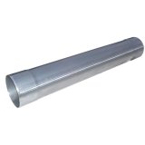 MBRP Universal (not 6.4L Ford Chevy LMM or 6.6L Dodge) Muffler Delete Pipe 5 Inlet /Outlet 31 Ove thumbnail 2