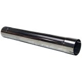 MBRP Replaces all 30 overall length mufflers Muffler Delete Pipe 4 Inlet /Outlet 30 Overall T304 thumbnail 2