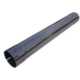 MBRP Replaces all 30 overall length mufflers Muffler Delete Pipe 4 Inlet /Outlet 30 Overall T409 thumbnail 1