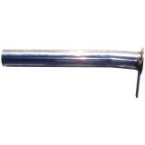 MBRP 2004.5-2005 Dodge Cummins 600/610 (fits to stock only) High-Flow Muffler Assembly T409 thumbnail 5