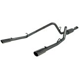 MBRP 2003-2007 Chev/GMC 1500 Classic 4.8/5.3L EC/CC-SB Cat Back Dual Split Rear thumbnail 1
