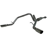 MBRP 2003-2007 Chev/GMC 1500 Classic 4.8/5.3L SC-SB Cat Back Dual Split Side thumbnail 1