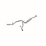 MBRP 2003-2007 Chev/GMC 1500 Classic 4.8/5.3L SC-SB Cat Back Dual Split Side thumbnail 3