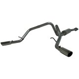 MBRP 2003-2007 Chev/GMC 1500 Classic 4.8/5.3L SC-SB Cat Back Dual Split Side thumbnail 4