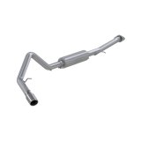 MBRP 2000-2006 Chev/GMC Suburban/YukonXL 1500 5.3L Cat Back Single Side thumbnail 1