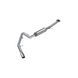 MBRP 2000-2006 Chev/GMC Suburban/YukonXL 1500 5.3L Cat Back Single Side thumbnail 2