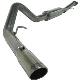 MBRP 2000-2006 Chev/GMC Suburban/YukonXL 1500 5.3L Cat Back Single Side thumbnail 3