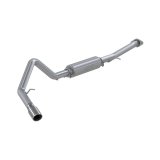 MBRP 2000-2006 Chev/GMC Suburban/YukonXL 1500 5.3L Cat Back Single Side thumbnail 1