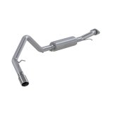 MBRP 2000-2006 Chev/GMC Tahoe/Yukon 5.3L Cat Back Single Side thumbnail 2